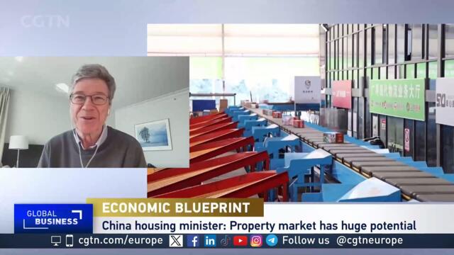 "On the supply side Chinese economy is in a very good shape"