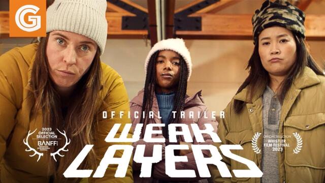 Weak Layers | New Ski Comedy | Official Trailer