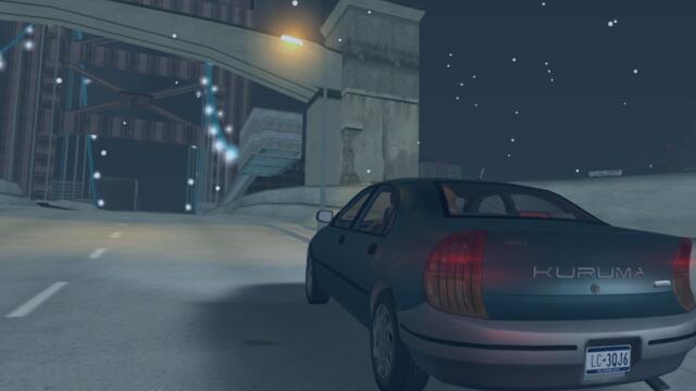 I remastered GTA III (again) into HD with mods from @justGesha  (Mod Showcase).