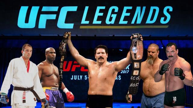 The Best Tournaments in the History of MMA. The Birth of the UFC.