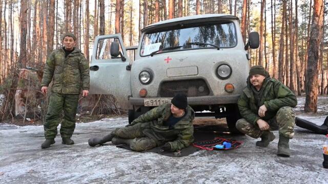 Разберёмся! Весь "Ульяновск" на фронте СВО