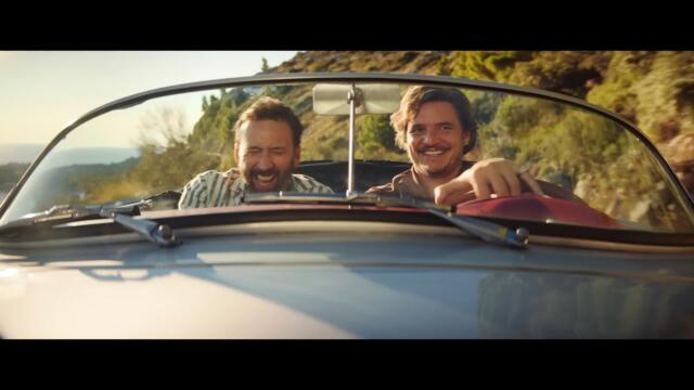 (2022 Movie) Official Trailer – Nicolas Cage