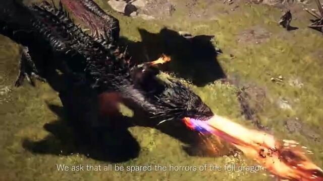 Dragons Dogma 2 - Trailer zur Story