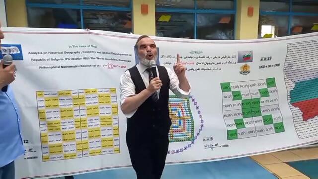 Сидик Афган ексклузивно: България я чака съдбата на Украйна. Ще има Трета световна война