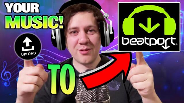 How To Upload Music To Beatport In 2023 !