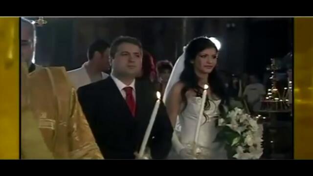 Жоро Илиев на сватбата на Анелия и Коко Динев - част 1