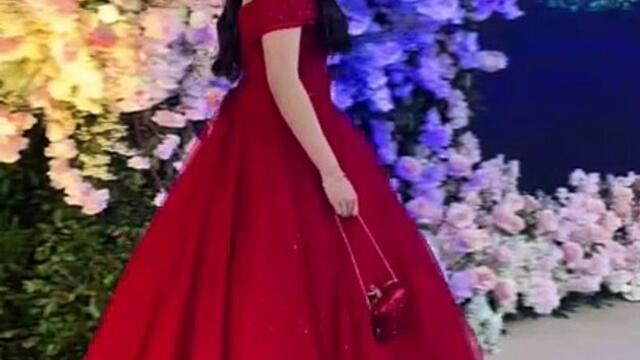 Sophia Reola at the Star Magical Prom 2024 #pep #shorts