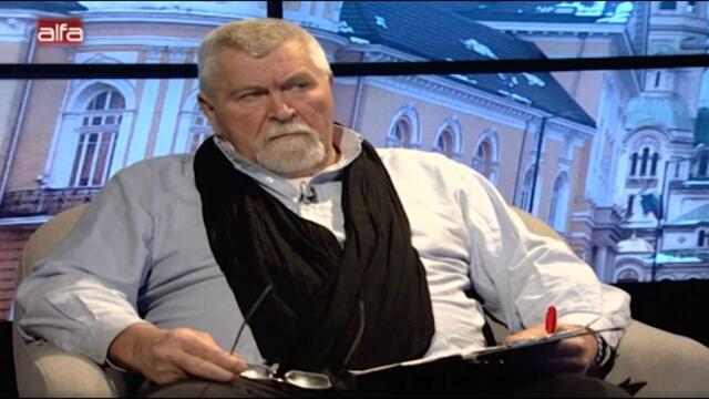 МАЛДЖАНСКИ: ВОЙНИТЕ В БЪДЕЩЕ ЩЕ СА ЗА ХРАНАТА. ЗА 4 ГОДИНИ МОЖЕМ ДА НАПРАВИМ БЪЛГАРИЯ АГРАРНА СИЛА.