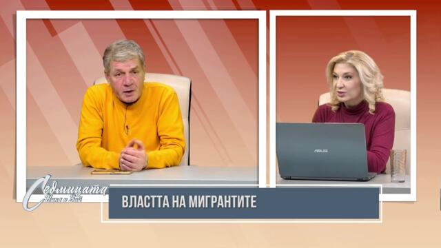 На Запад: Принуждават мигрантите или да воюват в Украйна или да си сменят пола, иначе ги връщат в България!