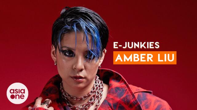 Amber Liu's bond with f(x) members goes beyond music | E-Junkies