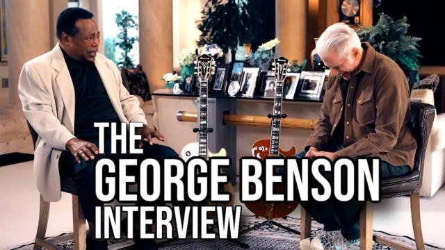George Benson: The Greatest Guitarist/Singer of All Time