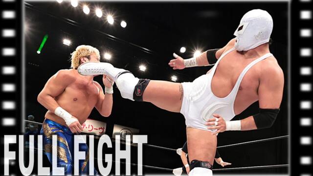 [FULL MATCH] GHC Heavyweight Championship: KENOH (c) vs. Hijo de Dr. Wagner Jr. 2/4 #noah_ghc #プロレス