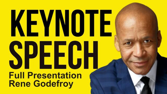 Conference Keynote Speaker For Sales And Leadership Events - Meeting Planners