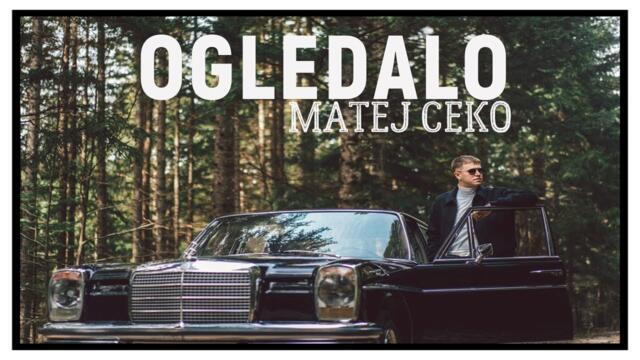 MATEJ ČEKO - OGLEDALO (Official video 2024)