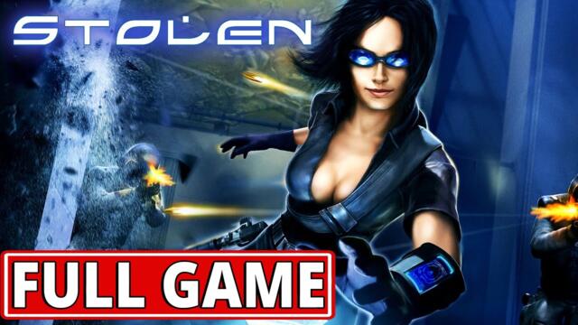 Stolen (video game) - FULL GAME walkthrough | Longplay