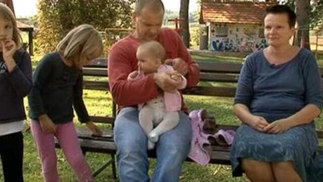 Zaljubili se na odvikavanju i zasnovali obitelj ostali živjeti u zajednici kao inspiracija ostalima - RTL, Sve u 6. 28.9.2016.