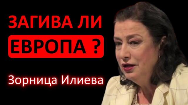 Зорница Илиева: Бежанските вълни променят етническия характер на континента