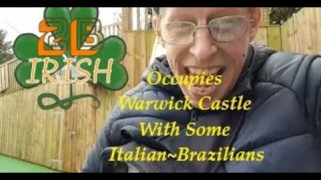 Warwick Castle Visit Day Trip in full no edits with music