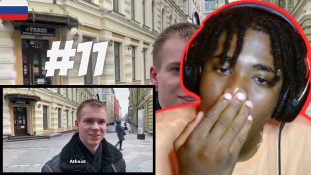 A Normal Day In Russia #11 | CANADIAN REACTION!!! #Russia #реакция