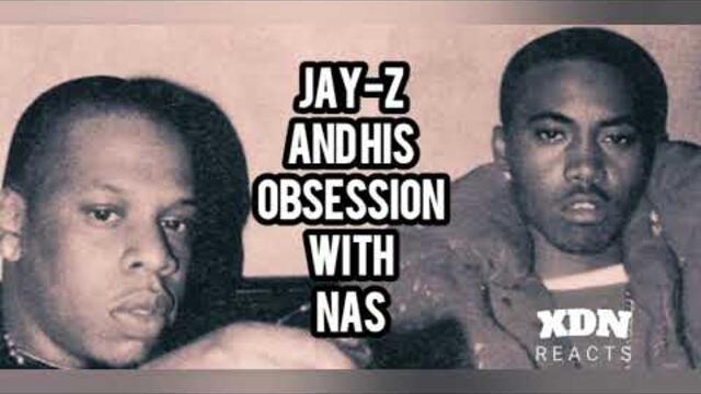 Jay-Z and His Obsession with Nas | The Full Story 1988-2022