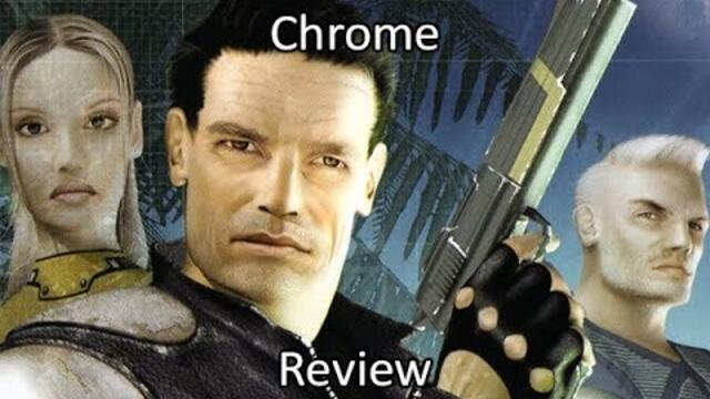 Chrome - Review