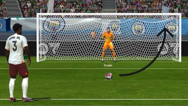 Penalty Shootout | Man City vs. Heroes | FIFA MOBILE |