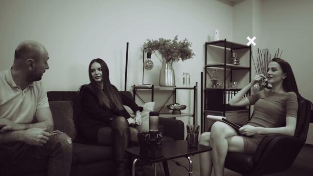 Най-голям фен на Виктория Капитонова - Зад Кадър