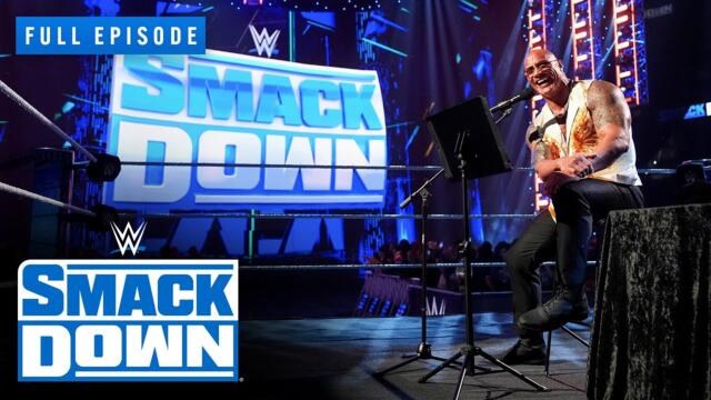WWE SmackDown Full Episode, 15 March 2024