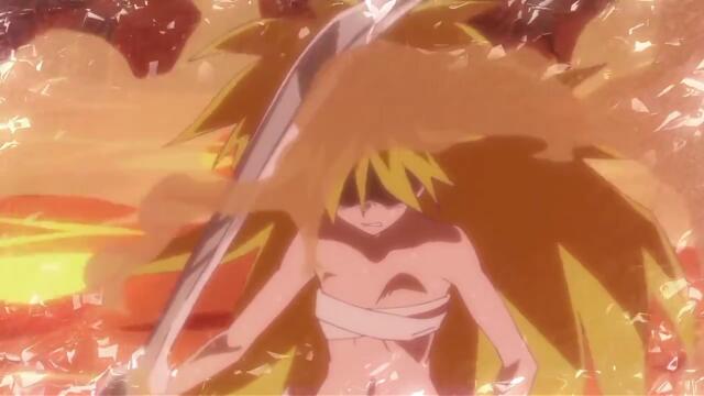 [AMV] Heion Sedai no Idaten-tachi Opening Full _ Seija no Koushin