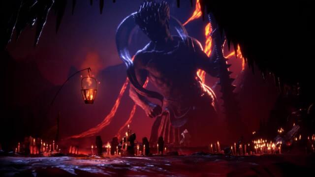 Street Fighter 6 Akuma Teaser