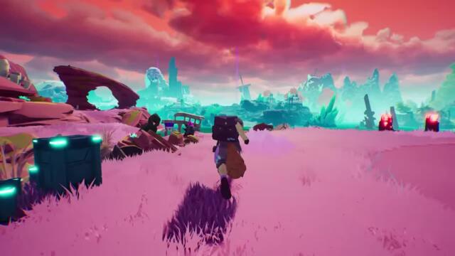 Hyper Light Breaker - Gameplay Trailer