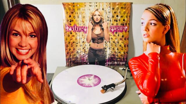 Britney Spears -   Oops!... I Did It Again (vinyl)