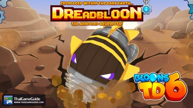 Bloons TD 6 : Online Co-op Mode ~ Boss Event - Dreadbloon - Logs - Normal Full Gameplay