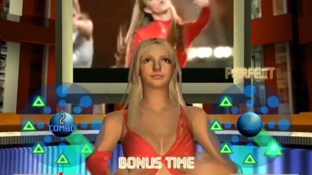 Britney's Dance Beat (THQ - PS2 - 2002)