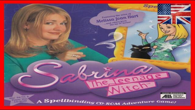 Sabrina The Teenage Witch - Spellbound (1998) PC
