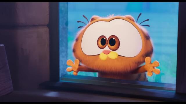 Garfield bande-annonce FR