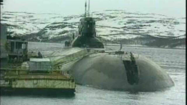 Ударная сила: Подводный меч [074]