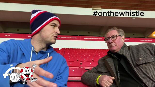 Phil Smith and Nick Barnes answer fan questions after Sunderland's draw with QPR