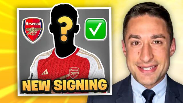 THE EXCITING TRUTH Behind Arsenal’s NEW SIGNING!