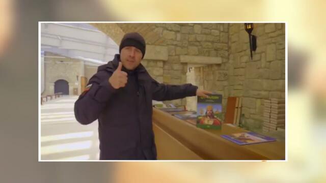 ИВЕЛИН МИХАЙЛОВ: ИНВЕСТИРАМЕ В МАЩАБА НА БЪЛГАРСКИЯ ДУХ, ЗАТОВА СТРОИМ ГРАНДИОЗНИЯ ИСТОРИЧЕСКИ ПАРК