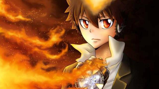 Katekyo Hitman Reborn OST - Flame of Resolution