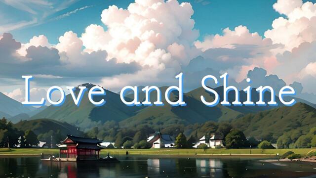 周柯宇 - Love and Shine『電視劇《在暴雪時分》插曲』【動態歌詞_Lyrics Video】