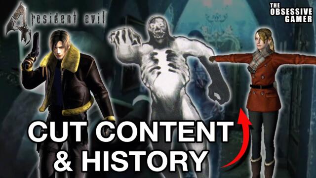 Resident Evil 4 : Complete History & Cut Content