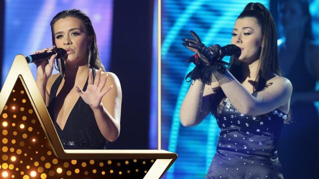 Dijana Krneta i Irma Hasic - Splet pesama - (live) - ZG - 23/24 - 09.03.2024. EM 25