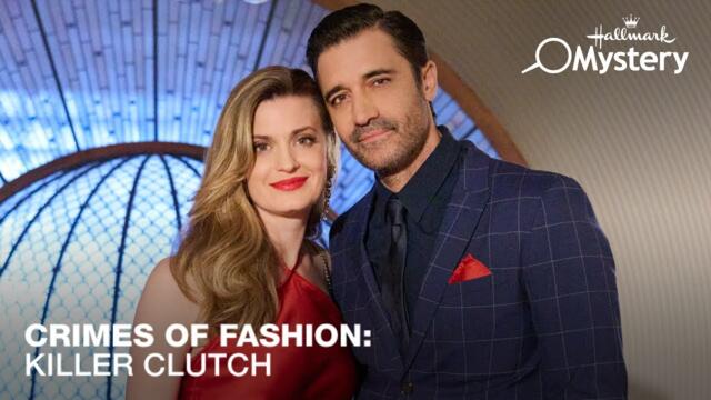 Preview - Crimes of Fashion: Killer Clutch - Starring Brooke D'Orsay and Gilles Marini