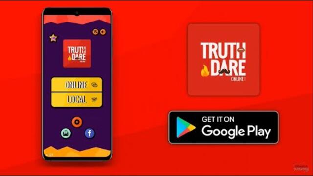 Truth or Dare Online | now available on Google Play