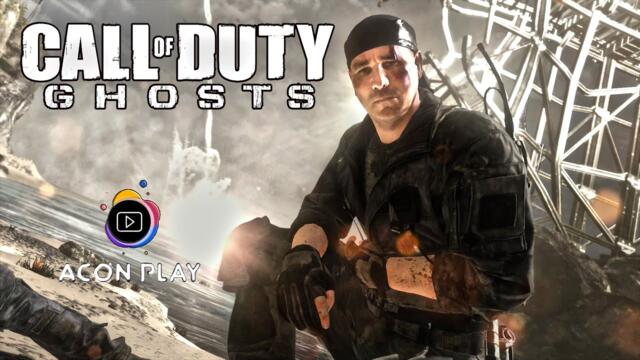 ФИНАЛ ► Call Of Duty   Ghosts #6 (Eminem - Survival в видео)