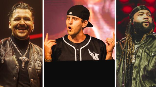 PARTYNEXTDOOR Announces New Album, Christian Nodal's On Stage Fiesta & More At The Stage At SXSW  | Billboard News