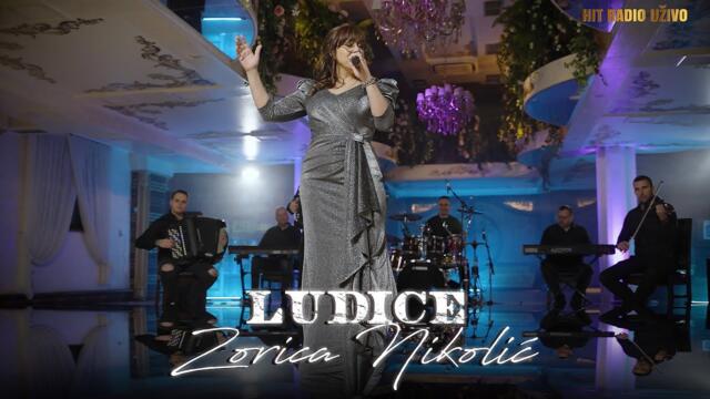 Zorica Nikolic & ork Gorana Todorovica - Ludice (Official Cover)