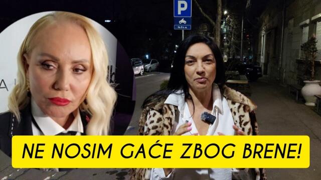 ŠOK! LEPA BRENA MI JE REKLA: SKINI GACE!